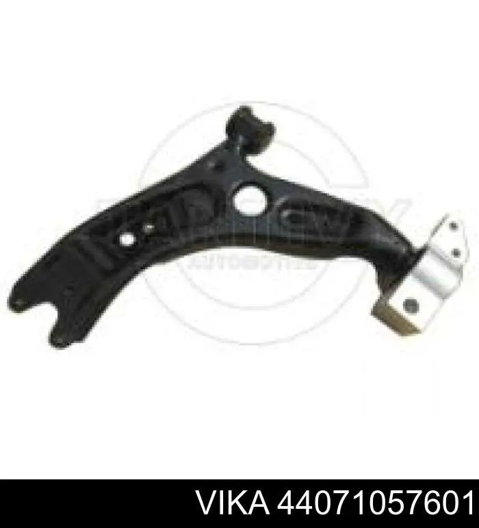 Важіль передній лівий Vika 44071057601 ціна, від 40.89 USD