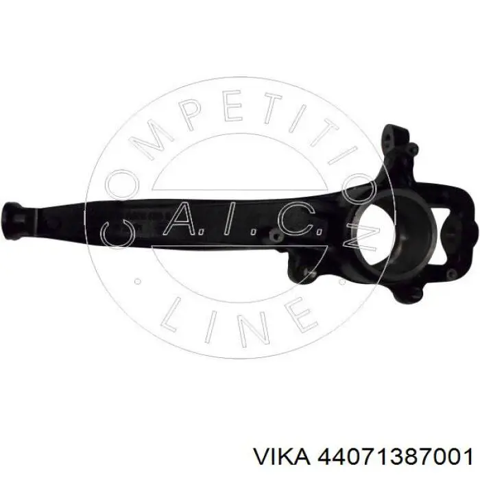Купити 44071387001 Vika Цапфа поворотного кулака