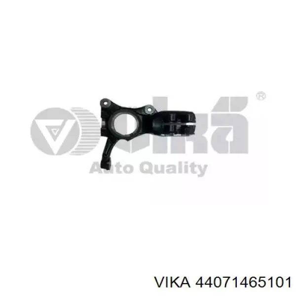 Цапфа - поворотний кулак передній, правий Vika 44071465101 ціна, від 64.57 USD