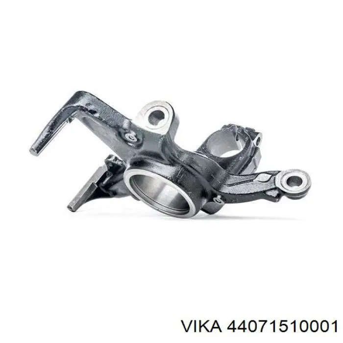 Цапфа - поворотний кулак передній, лівий Bugiad BSP25044 ціна, від 49.38 USD