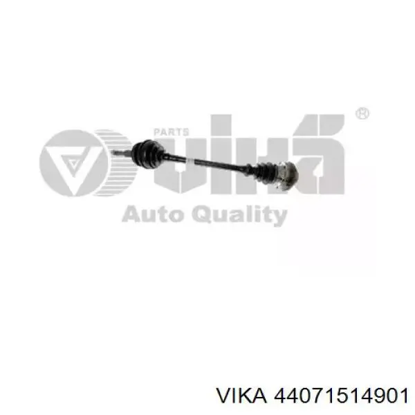 Привід передній лівий Vika 44071514901 ціна, від 111.17 USD