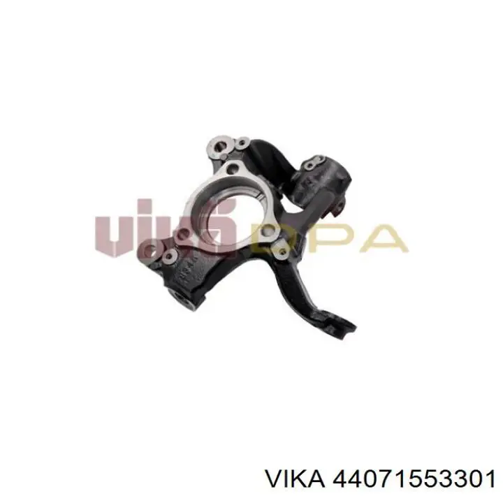Купити 3L407032 AND Цапфа поворотного кулака
