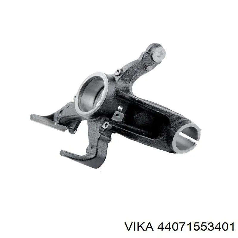 Вісь передня і поворотні кулаки Vika 44071553401 ціна, від 50.05 USD