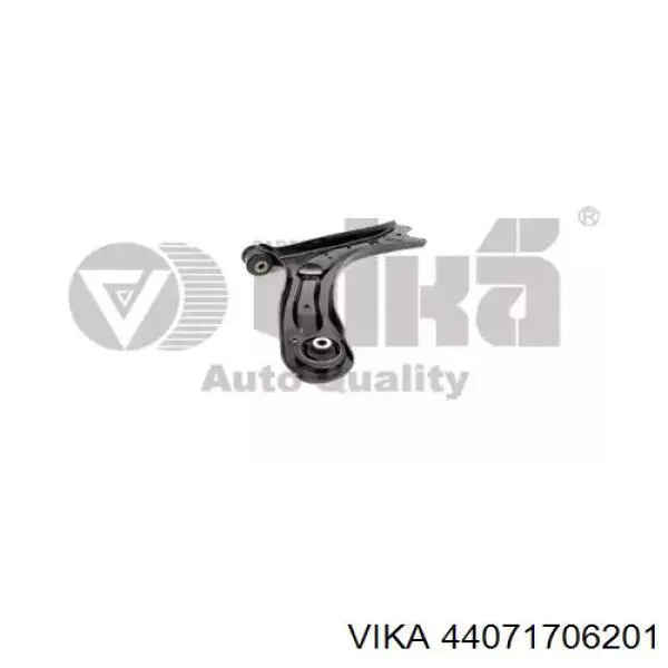 Важіль передній лівий Vika 44071706201 ціна, від 29.19 USD