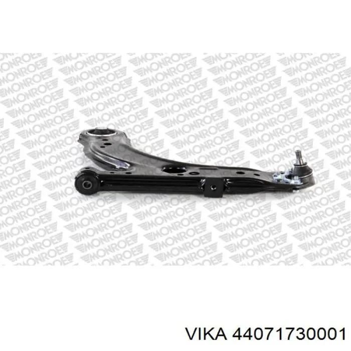 Важіль передній лівий Vika 44071730001 ціна, від 46.12 USD