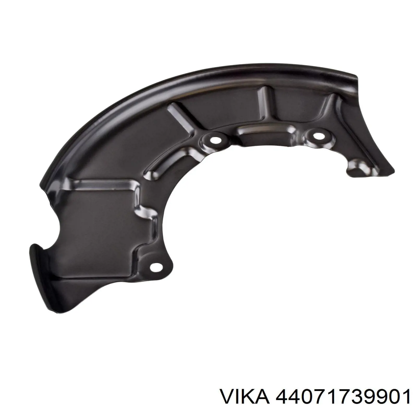 Цапфа поворотного кулака Vika 44071739901 ціна, від 118.83 USD
