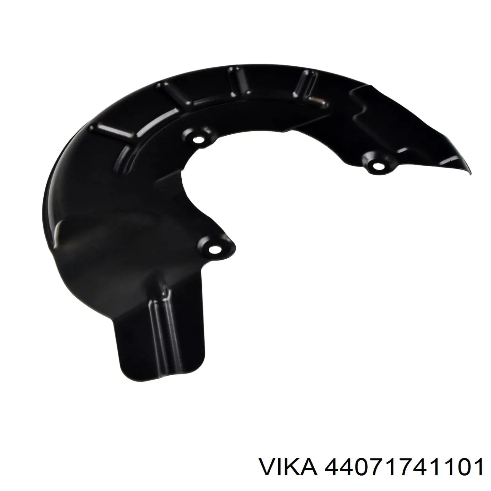 Цапфа поворотна ліва Vika 44071741101 ціна, від 45.25 USD