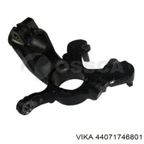 Купити 44071746801 Vika Цапфа поворотного кулака