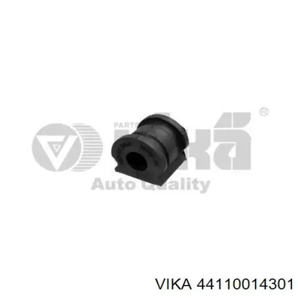 Подушка стабілізатора Vika 44110014301 ціна, від 1.62 USD