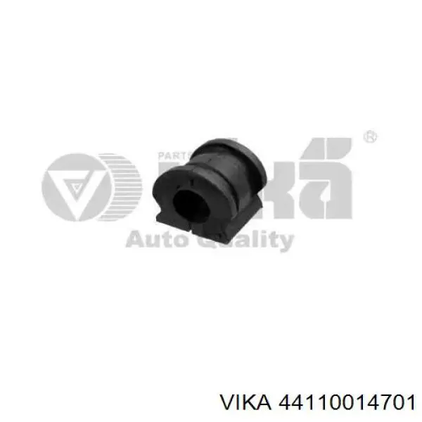 Подушка стабілізатора Vika 44110014701 ціна, від 1.57 USD