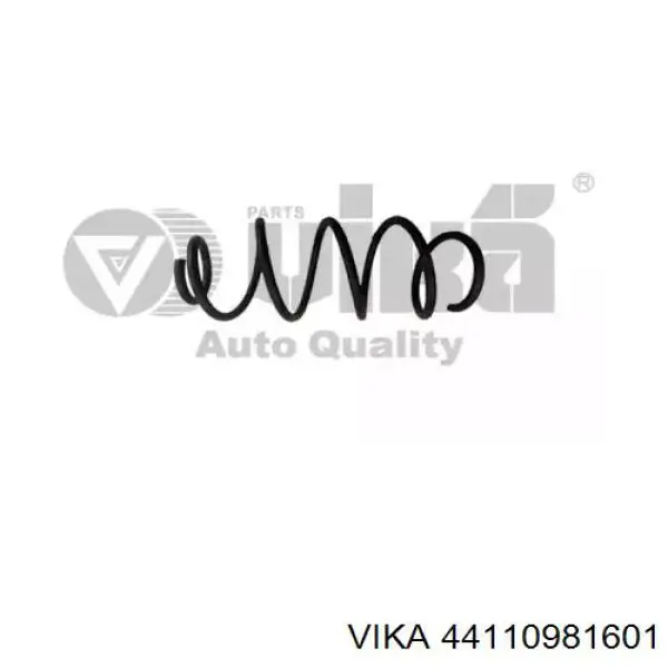 Купити 44110981601 Vika Гвинтова пружина підвіска