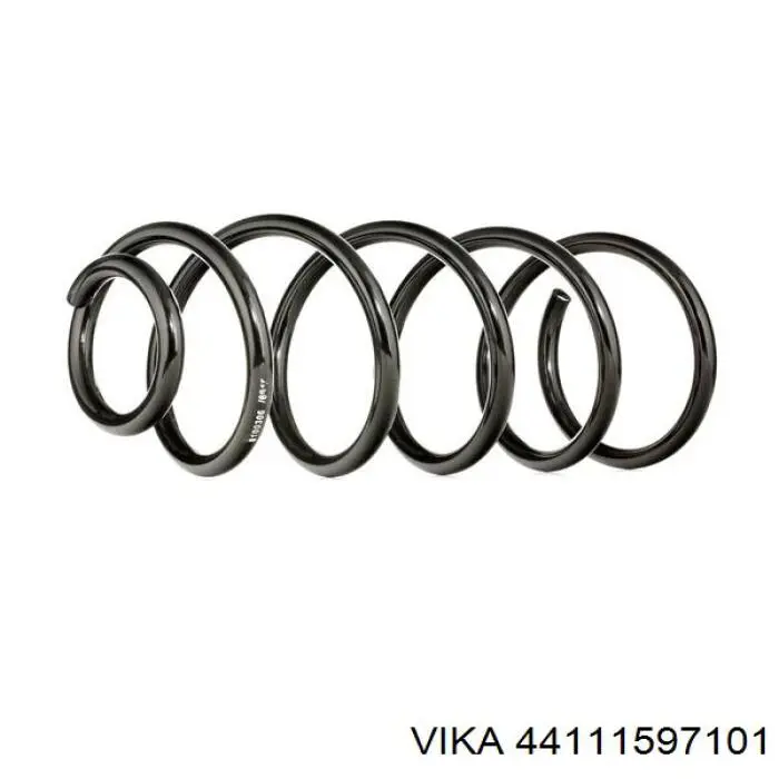 Пружина передня Vika 44111597101 ціна, від 14.03 USD