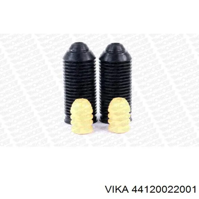Буфер-відбійник амортизатора переднього Vika 44120022001 ціна, від 2.82 USD