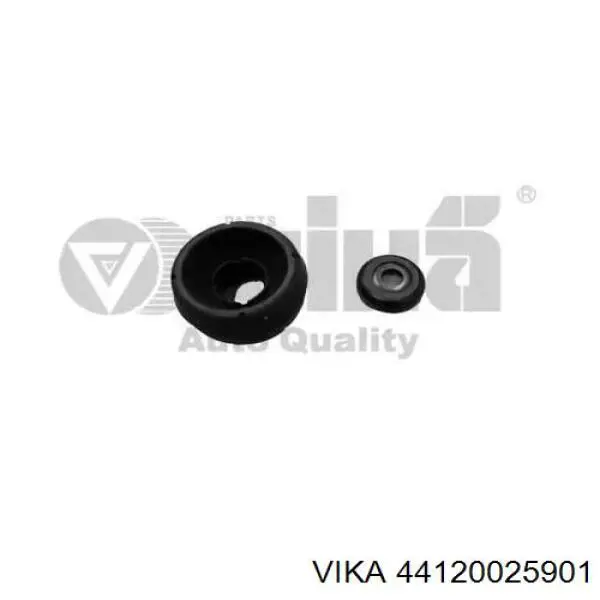 Опора стійки амортизатора переднього Vika 44120025901 ціна, від 6.89 USD