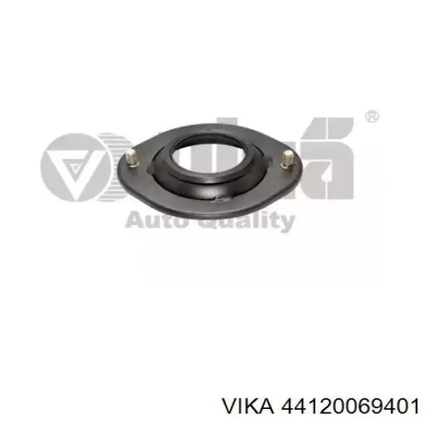 Опора стійки амортизатора переднього Vika 44120069401 ціна, від 3.04 USD