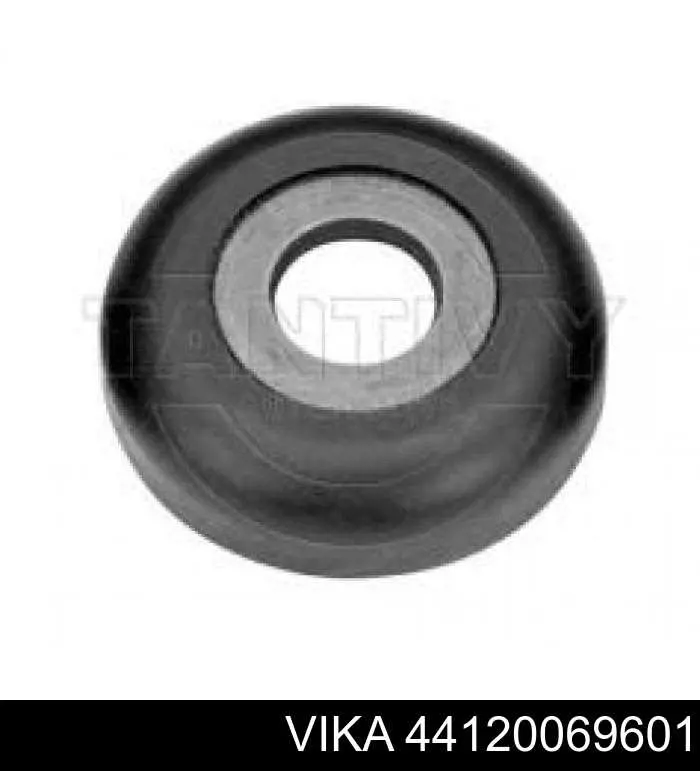 Підшипник опорний амортизатора, переднього Vika 44120069601 ціна, від 3.05 USD