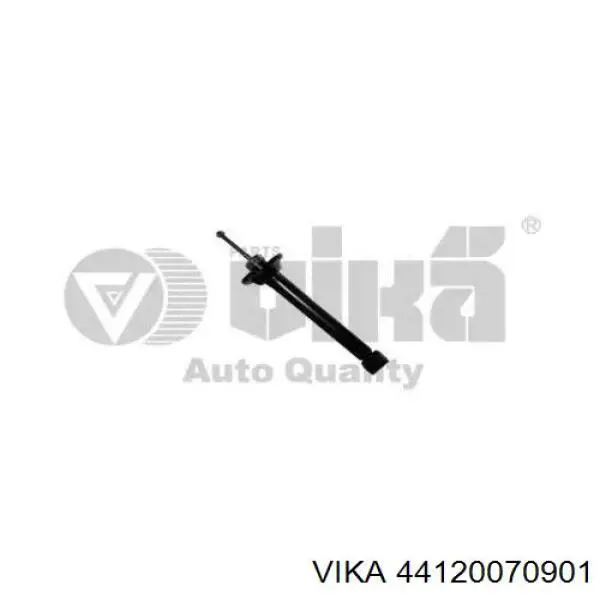 Стойка амортизатора передняя VAG 377412503AJ ціна, від 114.00 USD