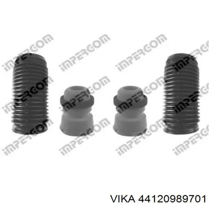 Буфер-відбійник амортизатора переднього Vika 44120989701 ціна, від 3.37 USD