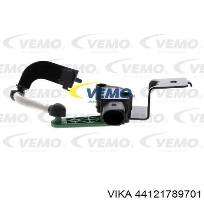 Датчик рівня положення кузова, передній лівий Vika 44121789701 ціна, від 29.93 USD