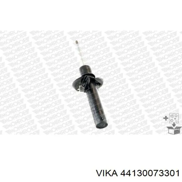 Стойка амортизатора передняя Vika 44130073301 ціна, від 38.25 USD