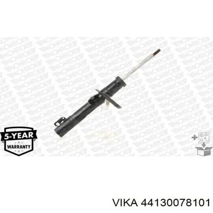 Стойка амортизатора передняя Vika 44130078101 ціна, від 32.66 USD