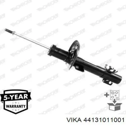 Стойка амортизатора передняя Vika 44131011001 ціна, від 32.31 USD
