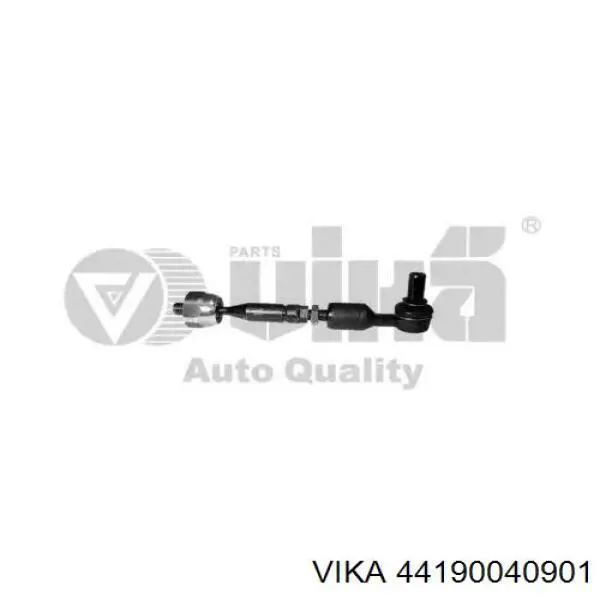 SM1609 Shafer Тяга рульова в зборі