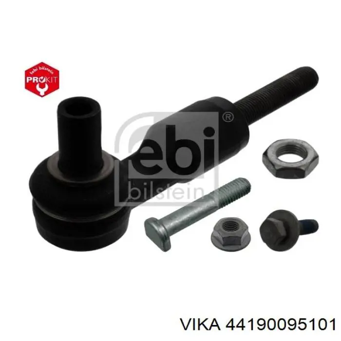 Купити 44190095101 Vika Рульовий наконечник