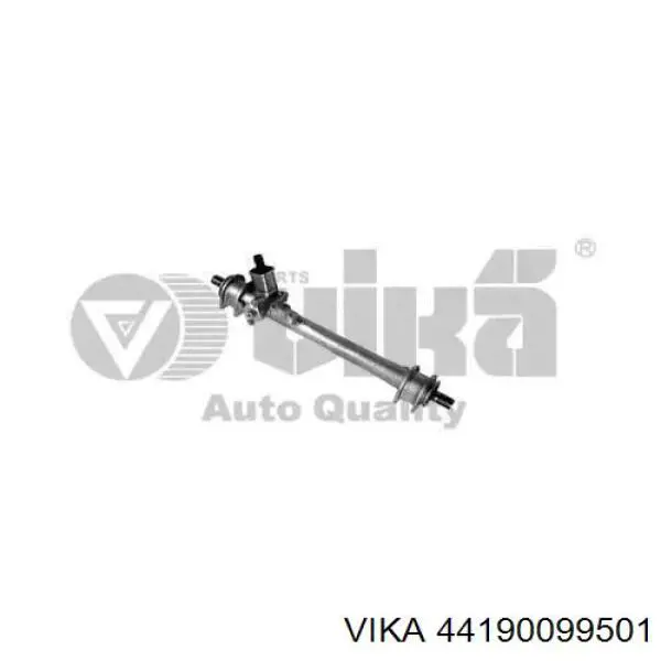 Управління рульове в зборі Vika 44190099501 ціна, від 46.15 USD