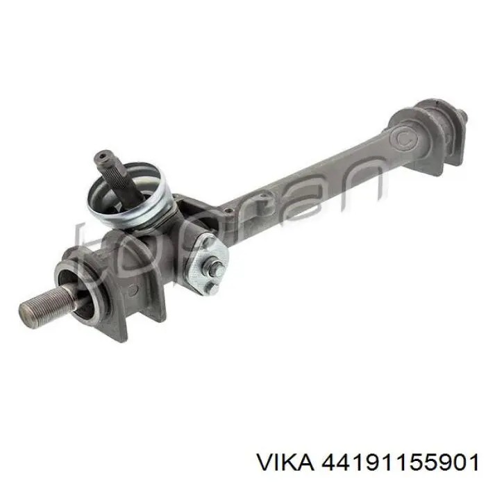 Рульова рейка RD321100022 Rider