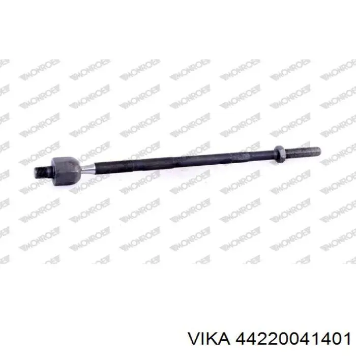 Тяга рульова в зборі, права 44220041401 Vika