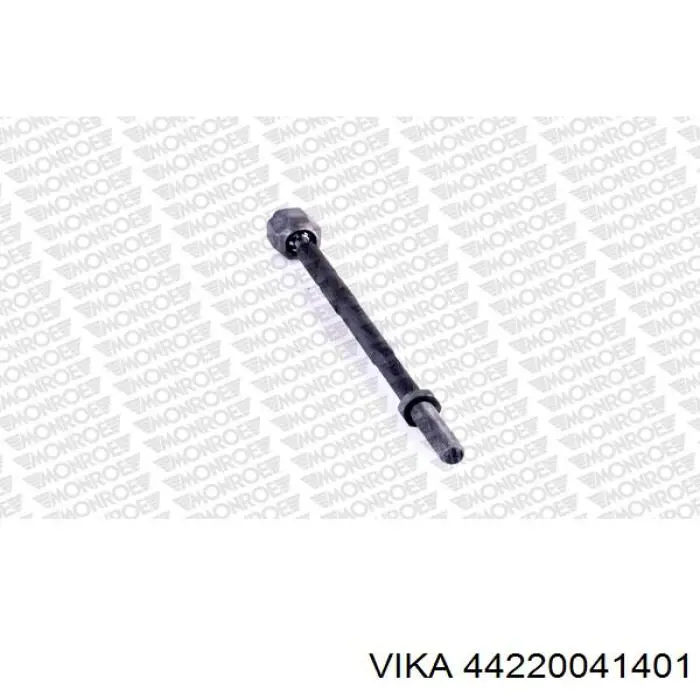 Поперечна рульова тяга права Vika 44220041401