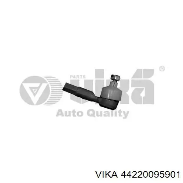 Наконечник рульовий Vika 44220095901 ціна, від 6.37 USD