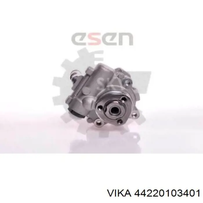 Насос ГУР 1350021 Kraft