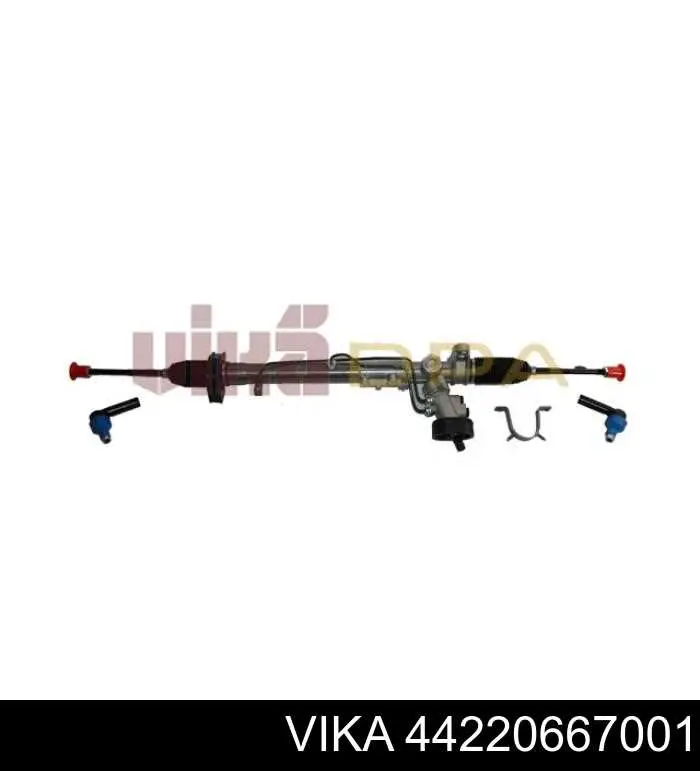 Управління рульове в зборі Vika 44220667001 ціна, від 186.97 USD