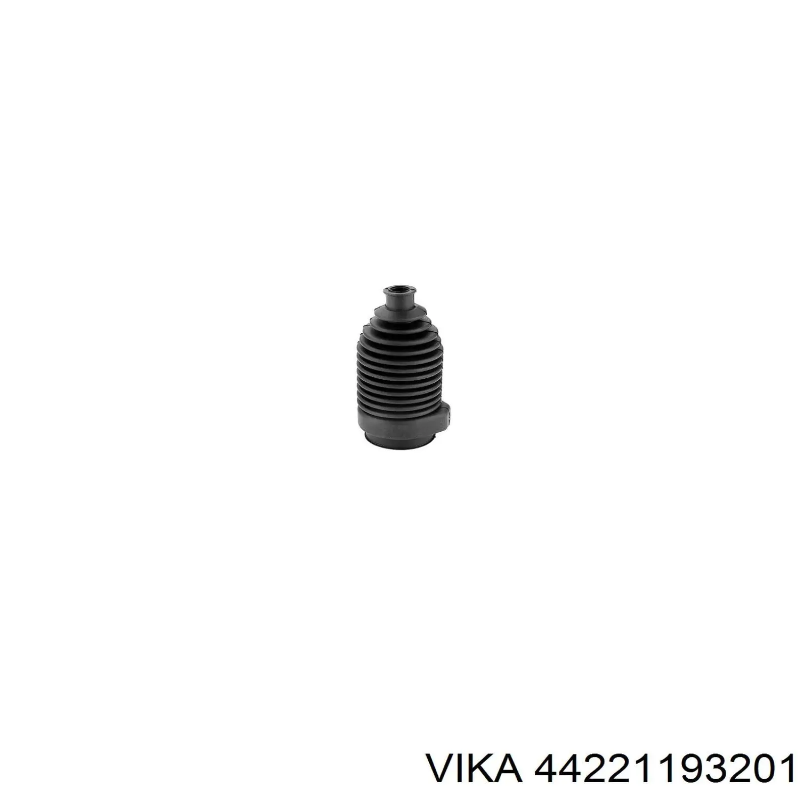 44221193201 Vika пильник рульового механізму/рейки