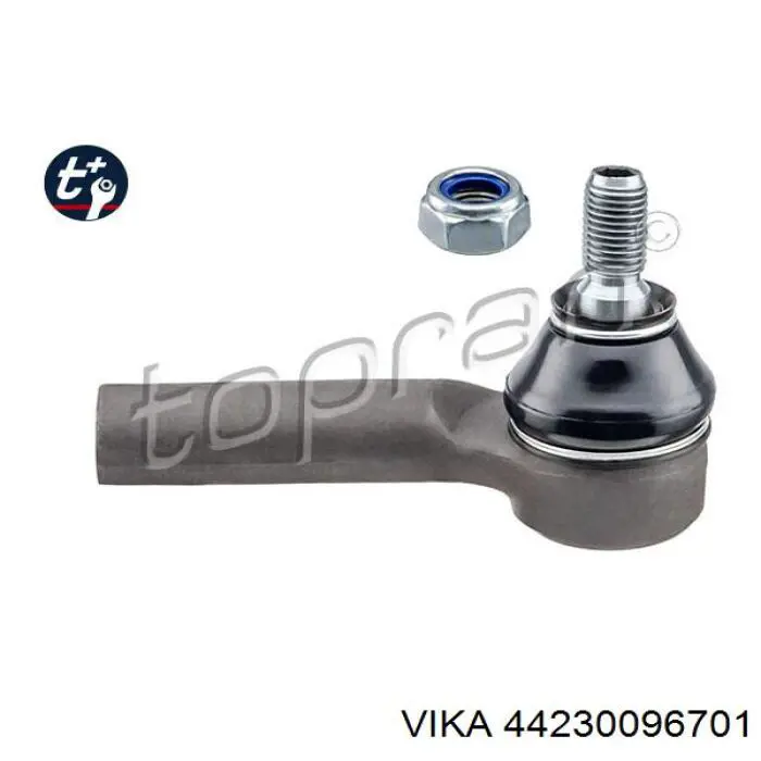 44230096701 Vika Зовнішній наконечник рульової тяги
