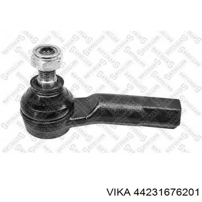 Тяга рульова в зборі, ліва Vika 44231676201