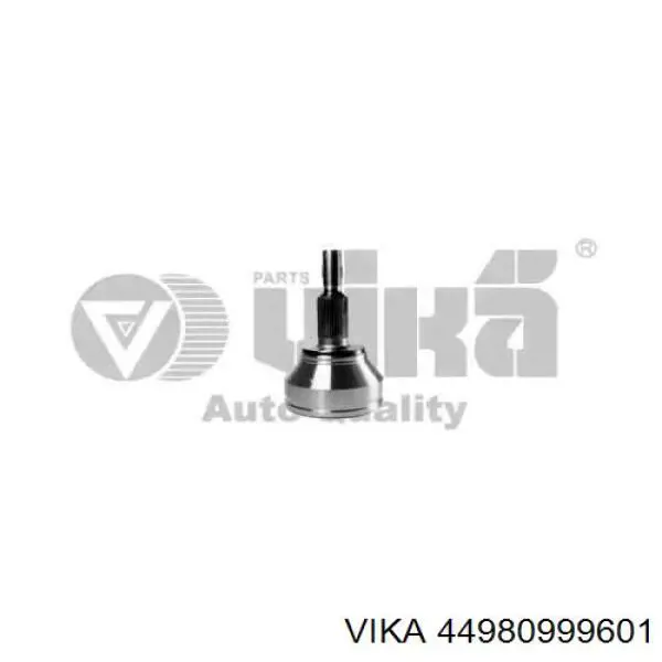 Граната колісна Vika 44980999601 ціна, від 32.44 USD