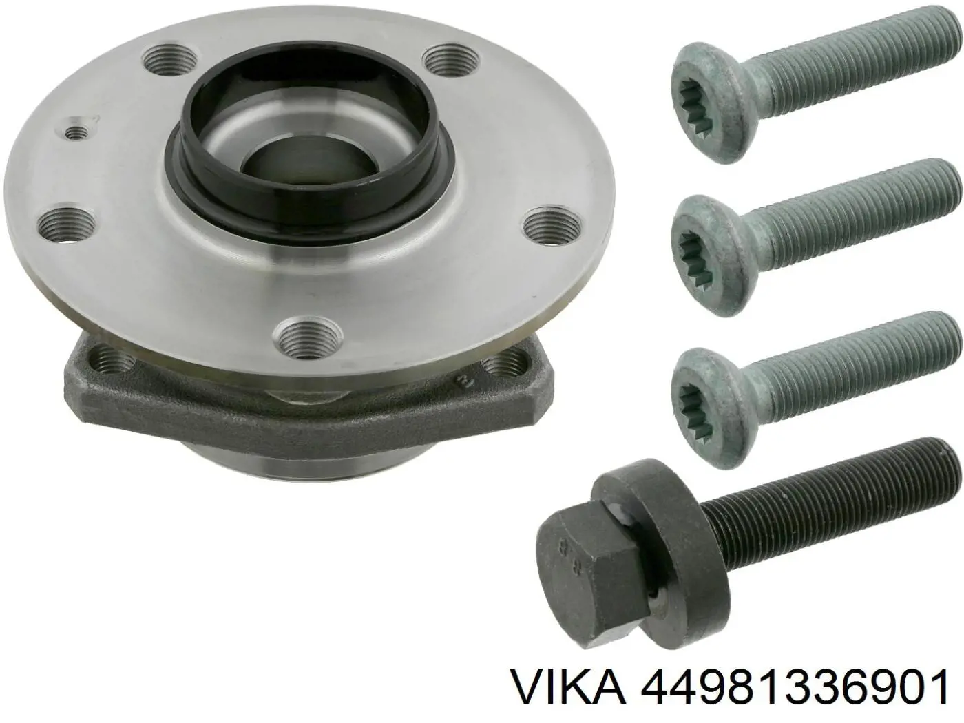 Маточина колеса передня Vika 44981336901 ціна, від 43.81 USD