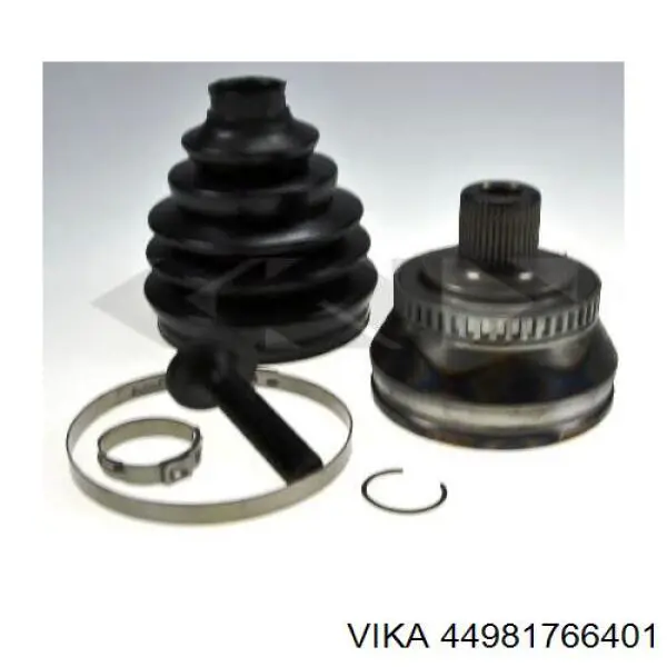Граната колісна Vika 44981766401 ціна, від 28.67 USD