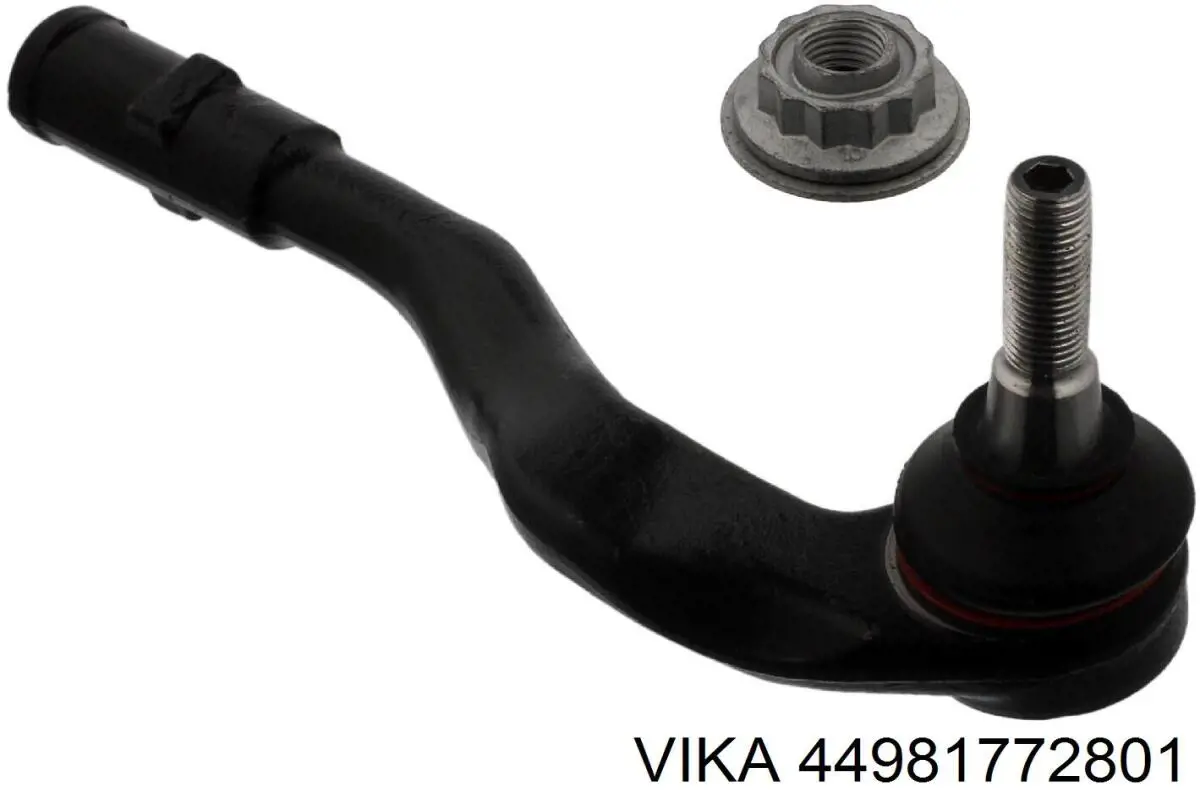 Комплект важелів передньої підвіски Vika 44981772801