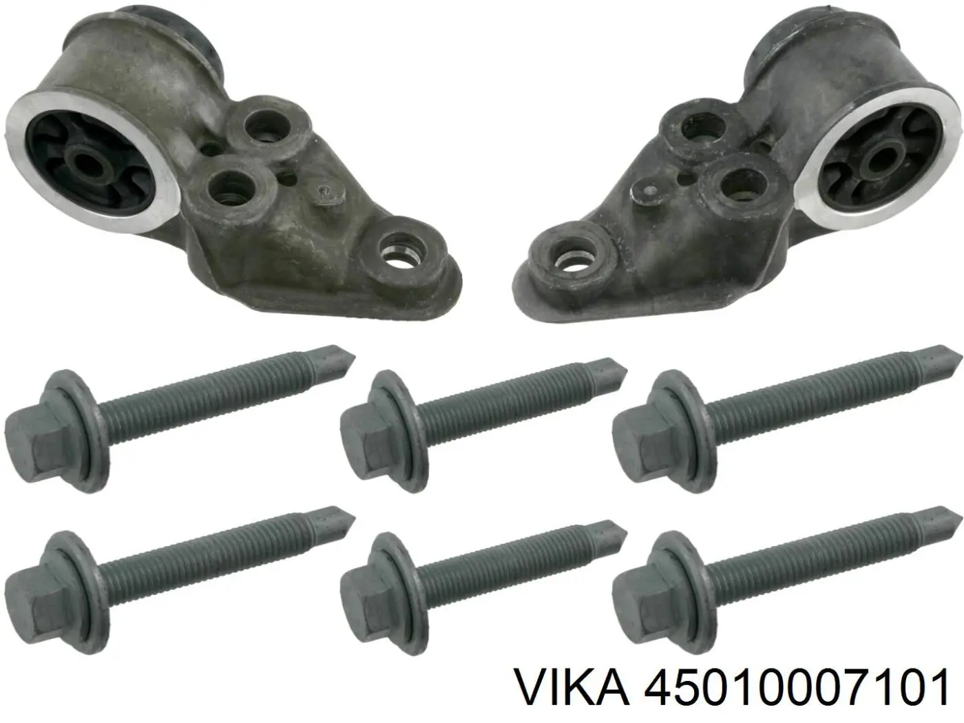 Купити 45010007101 Vika Кронштейн задньої балки