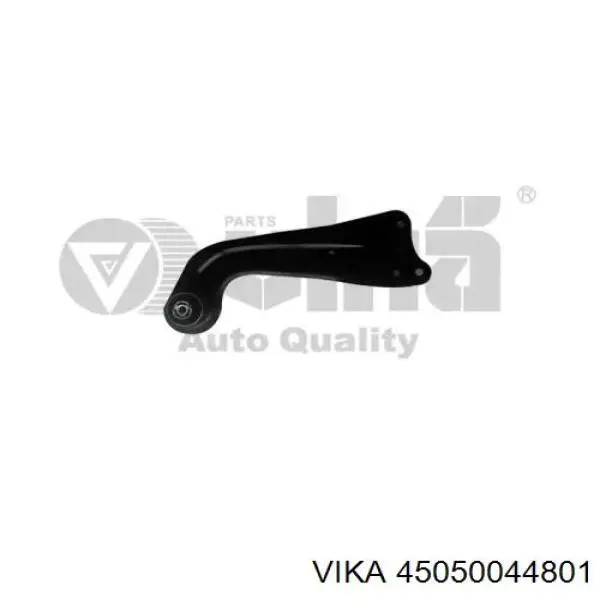 Важіль/тяга задньої підвіски подовжній нижній, правий Vika 45050044801 ціна, від 22.75 USD