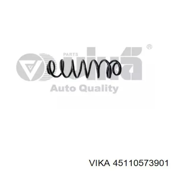 Пружина задня Vika 45110573901 ціна, від 13.47 USD