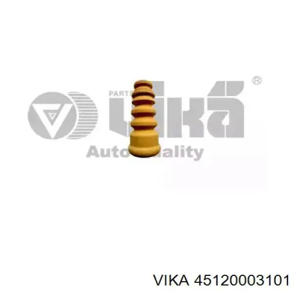 45120003101 Vika Буфер заднього амортизатора