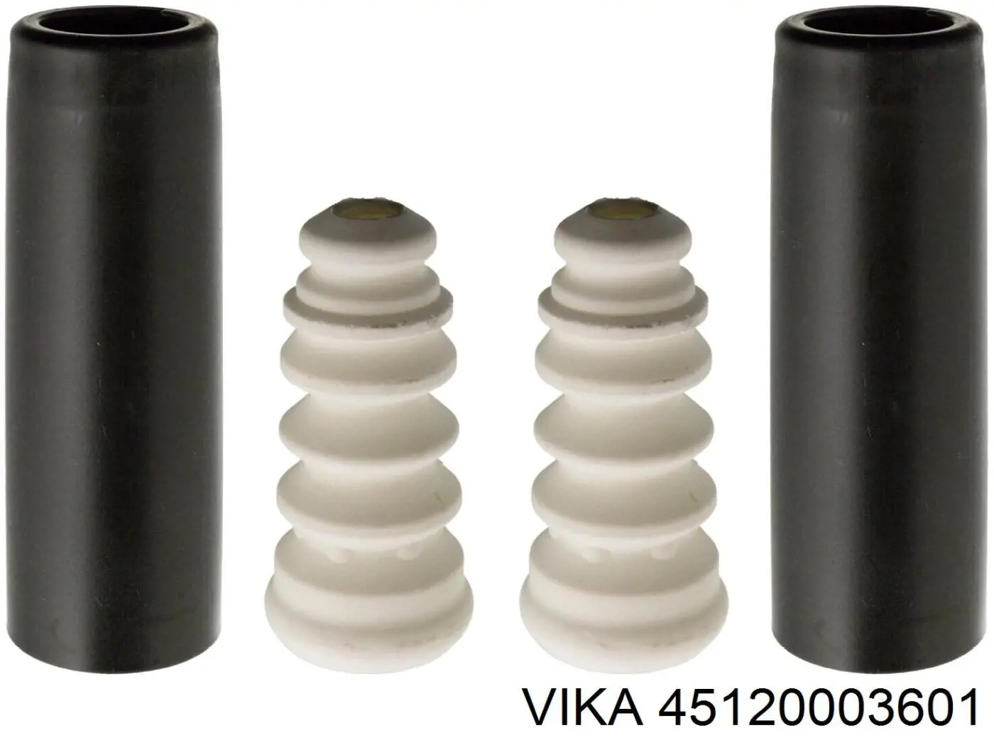Відбійник на задні амортизатори Vika 45120003601 ціна, від 4.05 USD