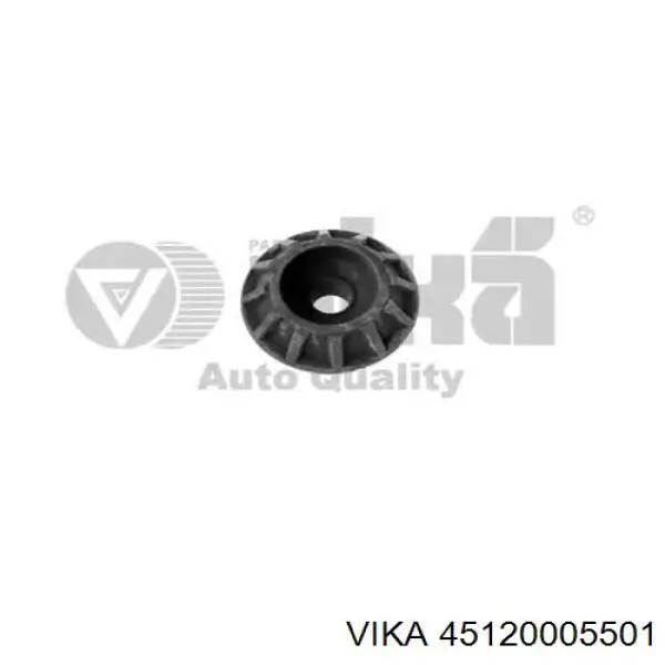Опора амортизатора заднього Vika 45120005501 ціна, від 1.33 USD