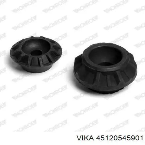 Опора амортизатора заднього Vika 45120545901 ціна, від 2.00 USD