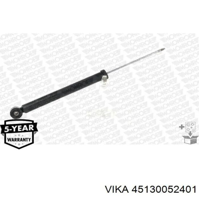 Амортизатор задній Vika 45130052401 ціна, від 24.24 USD